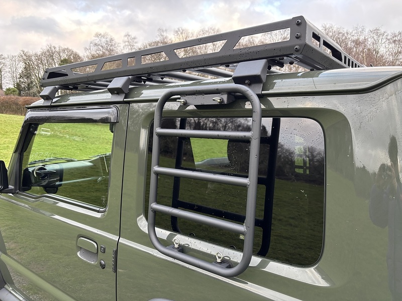 Suzuki Jimny Sz5 - U11518