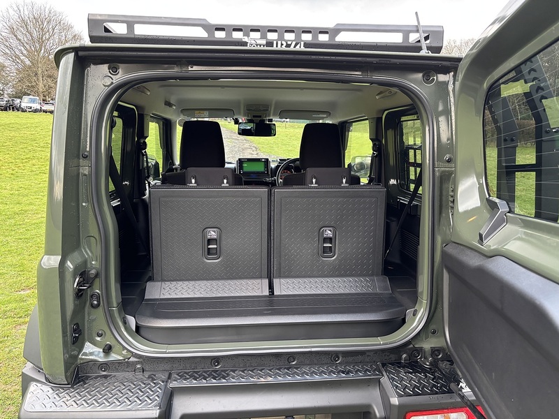 Suzuki Jimny Sz5 - U11518