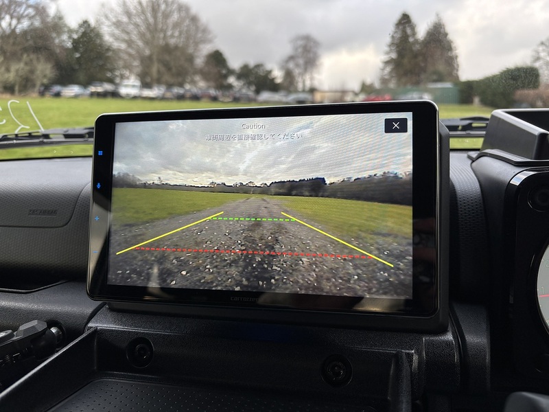 Suzuki Jimny Sz5 - U11518