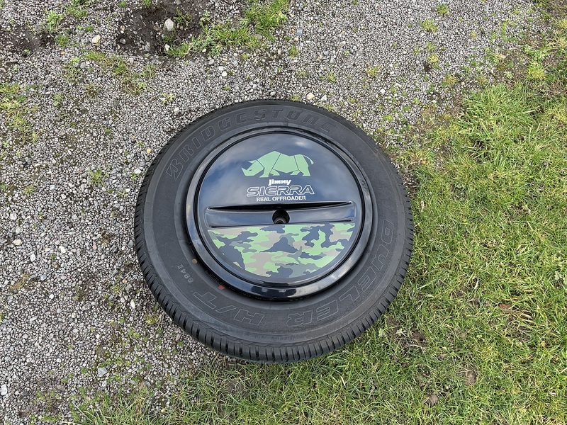 Suzuki Jimny Sz5 - U11518