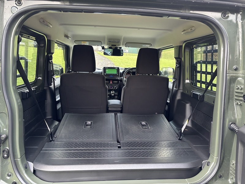 Suzuki Jimny Sz5 - U11518