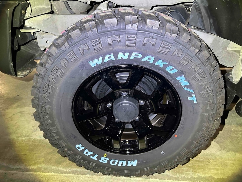 Suzuki Sierra 4WD 1.5 - U11520