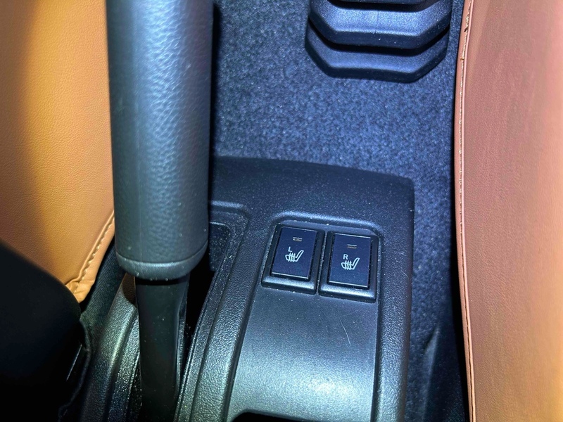 Suzuki Sierra 4WD 1.5 - U11520