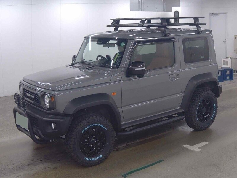 Suzuki Sierra 4WD 1.5 - U11520