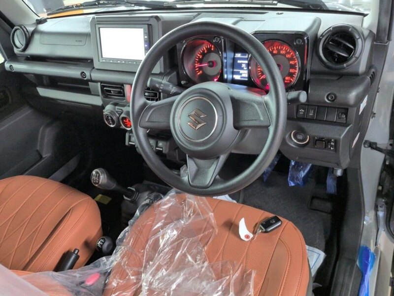 Suzuki Sierra 4WD 1.5 - U11520