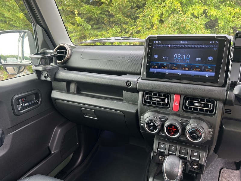 Suzuki Jimny Sierra 4WD JC - U11521