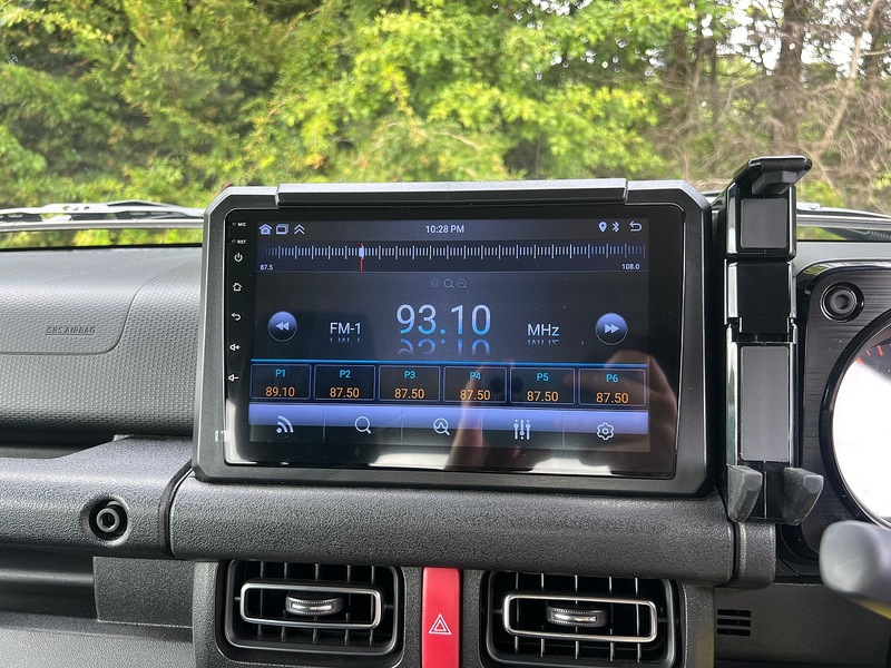 Suzuki Jimny Sierra 4WD JC - U11521