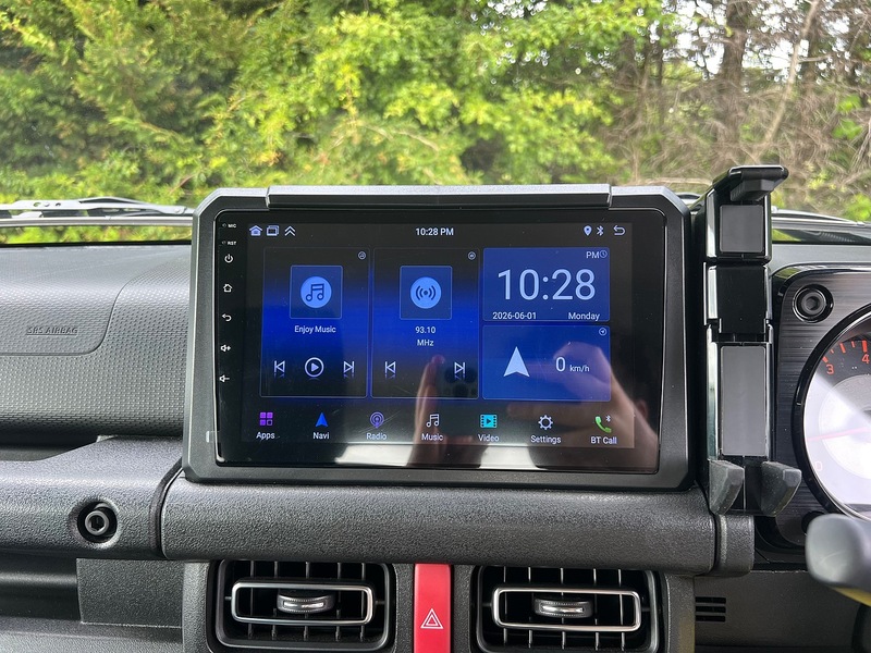 Suzuki Jimny Sierra 4WD JC - U11521