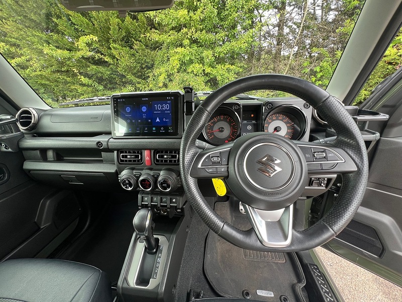 Suzuki Jimny Sierra 4WD JC - U11521