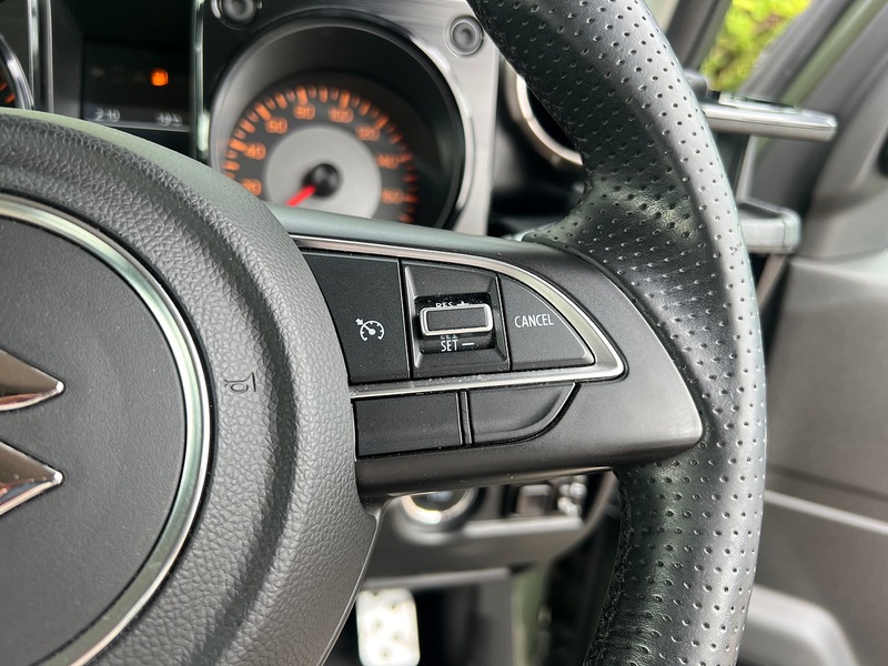 Suzuki Jimny Sierra 4WD JC - U11521