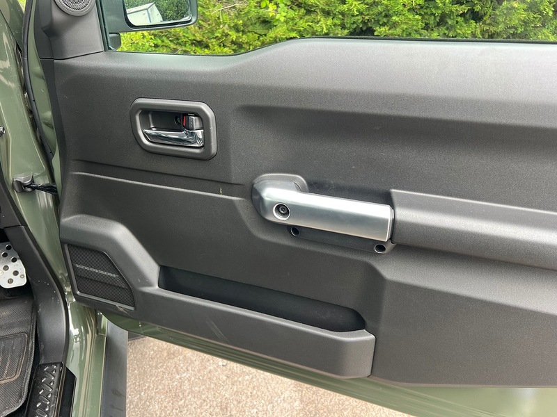 Suzuki Jimny Sierra 4WD JC - U11521