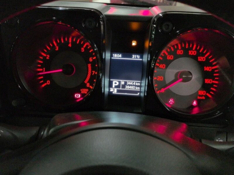 Suzuki Jimny Sierra 4WD JC - U11521