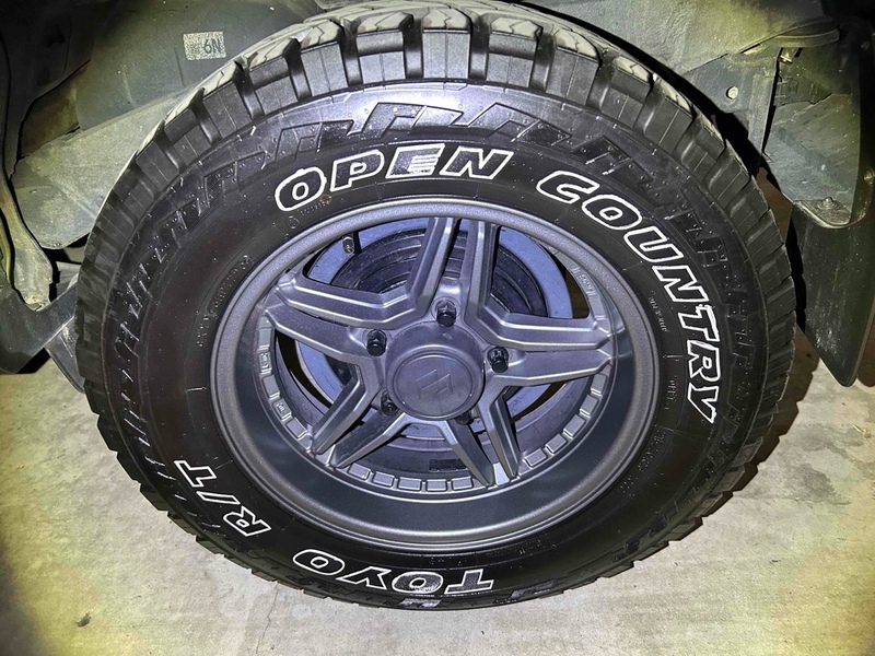 Suzuki Jimny Sierra 4WD JC - U11521