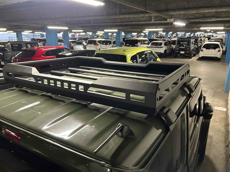 Suzuki Jimny Sierra 4WD JC - U11521