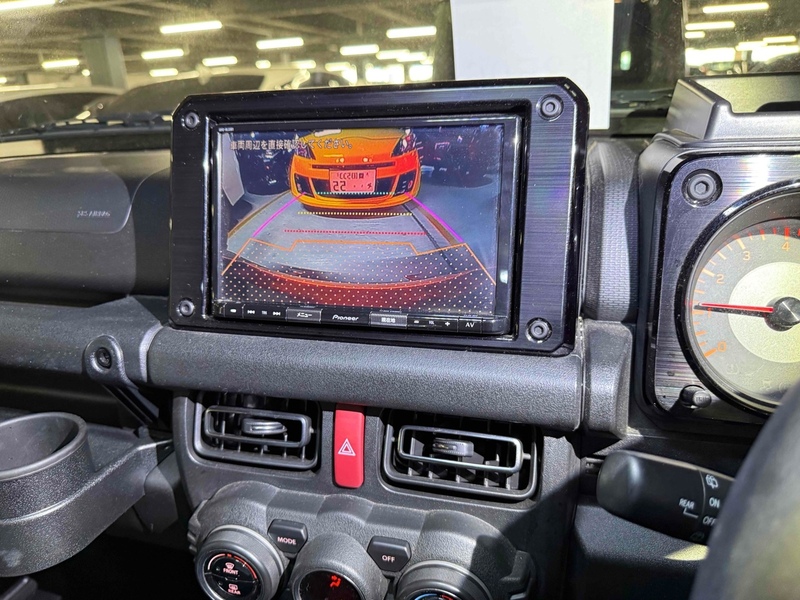 Suzuki Jimny Sierra 4WD JC - U11522