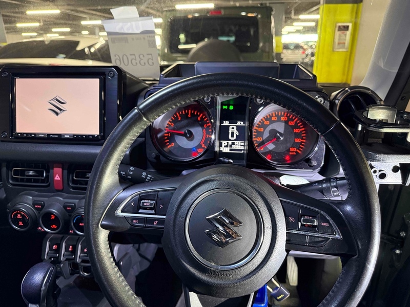 Suzuki Jimny Sierra 4WD JC - U11522