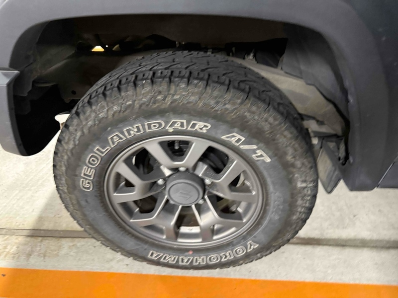 Suzuki Jimny Sierra 4WD JC - U11522