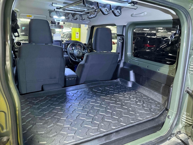 Suzuki Jimny Sierra 4WD JC - U11522