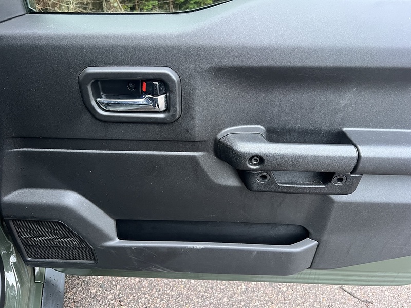 Suzuki Jimny Sierra 4WD JC - U11522