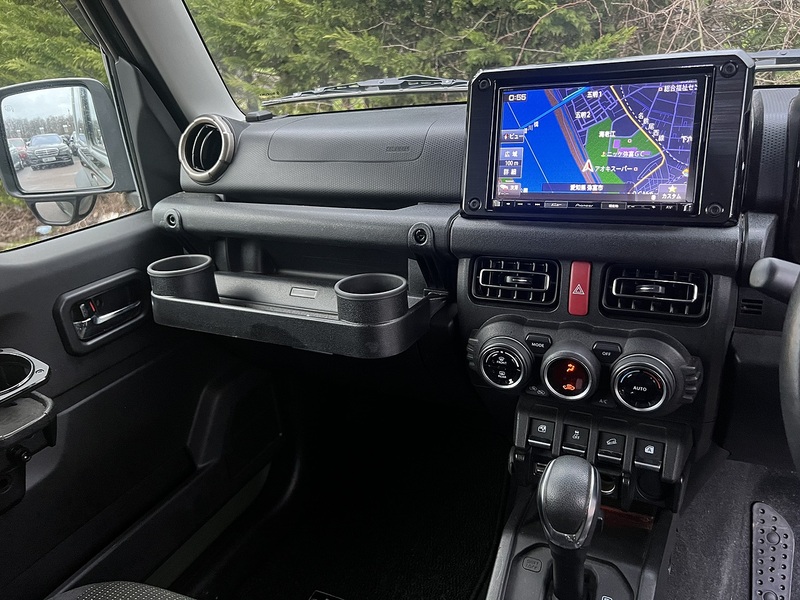 Suzuki Jimny Sierra 4WD JC - U11522