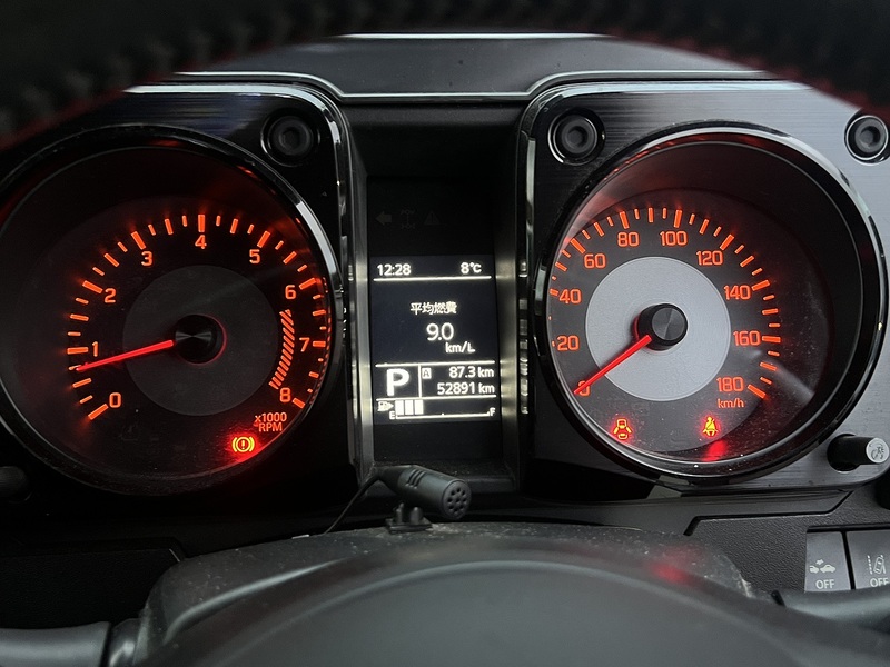 Suzuki Jimny Sierra 4WD JC - U11522