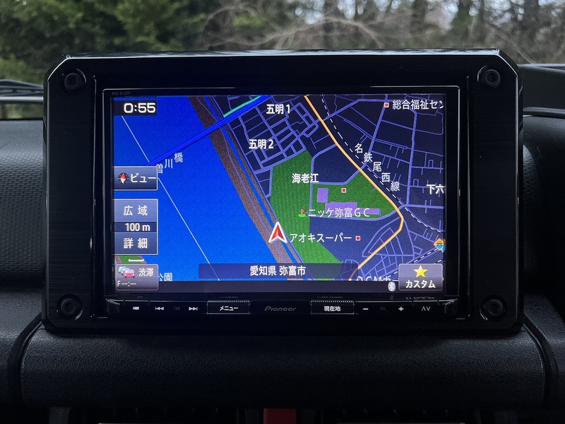 Suzuki Jimny Sierra 4WD JC - U11522