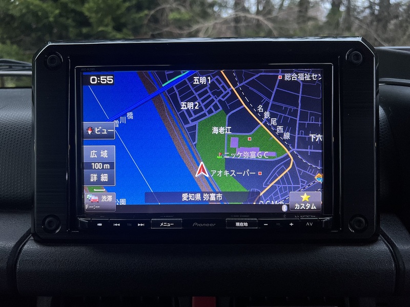 Suzuki Jimny Sierra 4WD JC - U11522