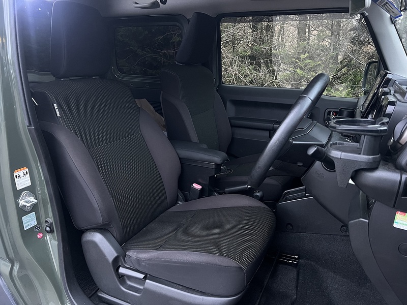 Suzuki Jimny Sierra 4WD JC - U11522