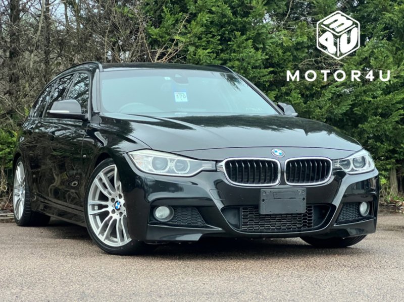 BMW 3 SERIES 320D M Sport Touring - U11523
