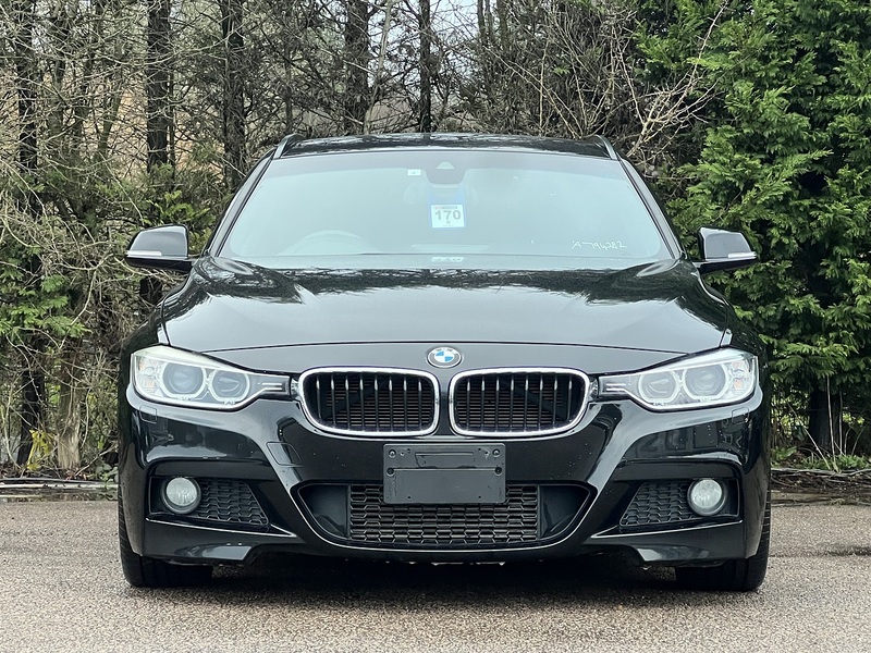 BMW 3 SERIES 320D M Sport Touring - U11523