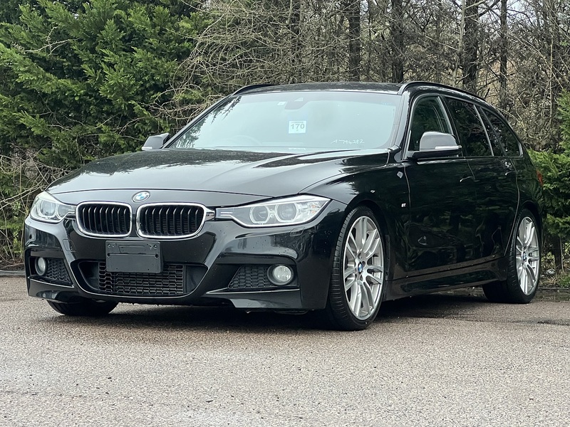 BMW 3 SERIES 320D M Sport Touring - U11523