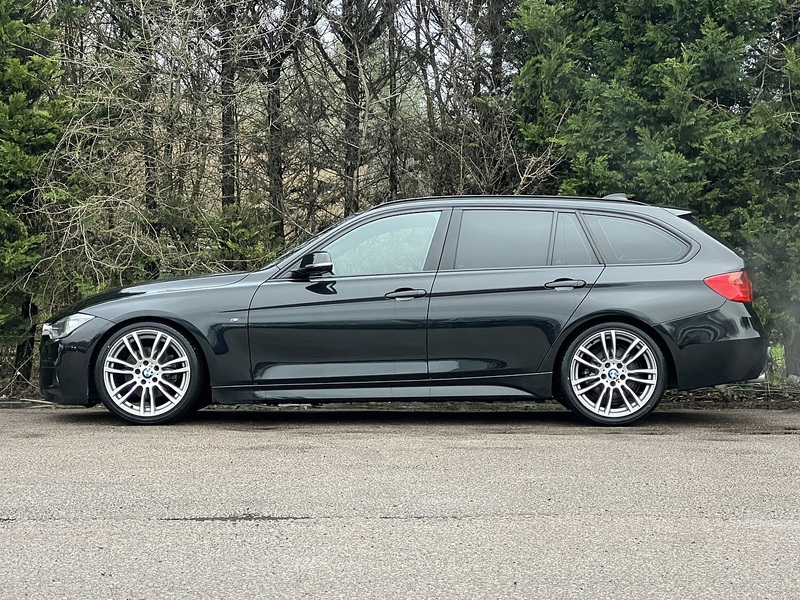 BMW 3 SERIES 320D M Sport Touring - U11523