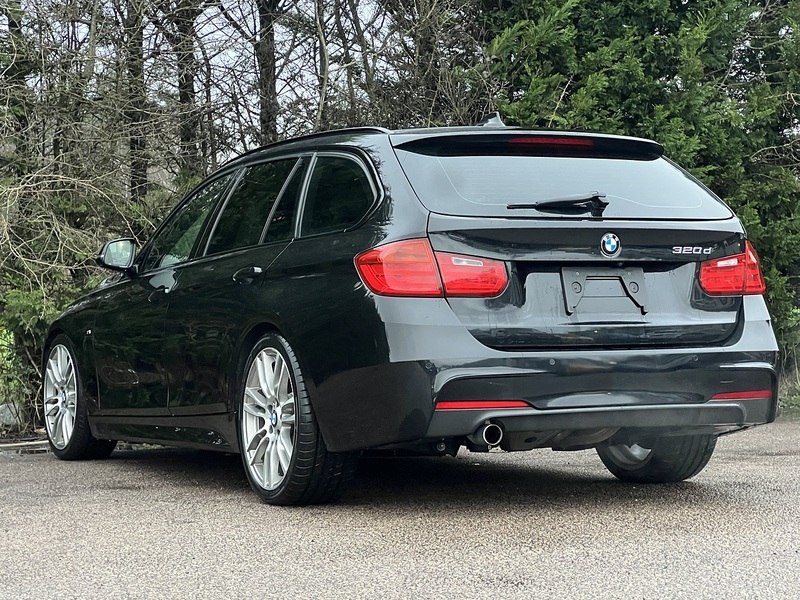 BMW 3 SERIES 320D M Sport Touring - U11523