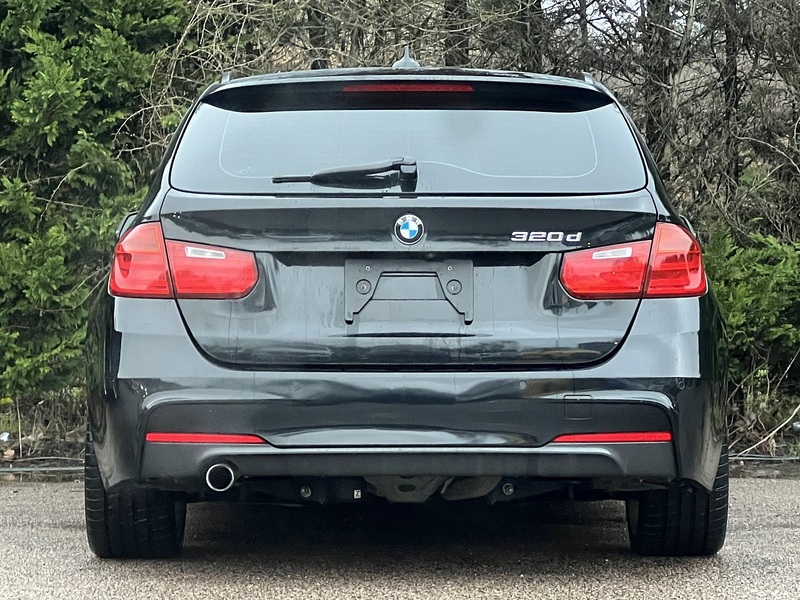 BMW 3 SERIES 320D M Sport Touring - U11523