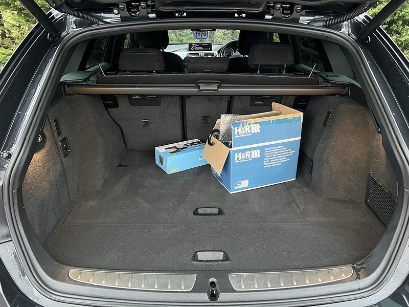 BMW 3 SERIES 320D M Sport Touring - U11523