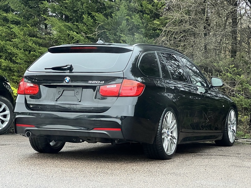 BMW 3 SERIES 320D M Sport Touring - U11523