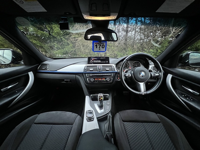 BMW 3 SERIES 320D M Sport Touring - U11523