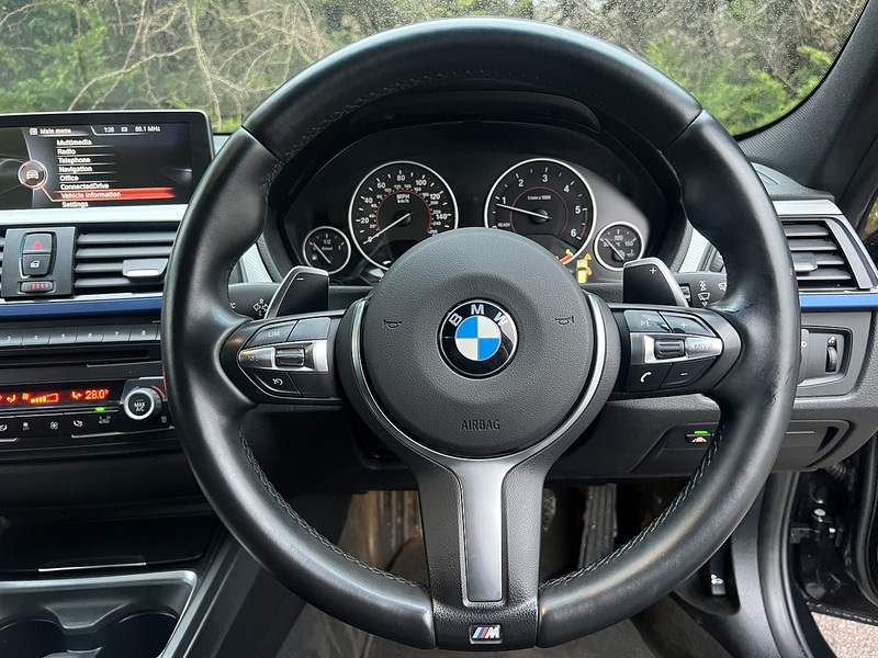 BMW 3 SERIES 320D M Sport Touring - U11523