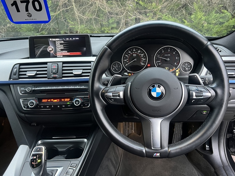 BMW 3 SERIES 320D M Sport Touring - U11523