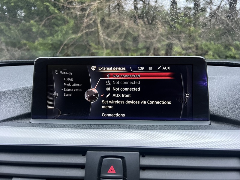 BMW 3 SERIES 320D M Sport Touring - U11523