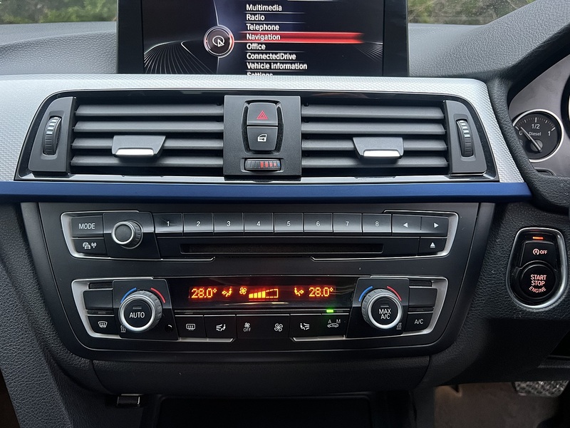 BMW 3 SERIES 320D M Sport Touring - U11523