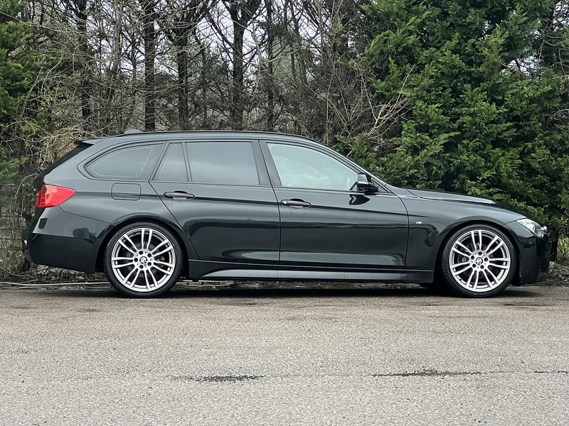 BMW 3 SERIES 320D M Sport Touring - U11523