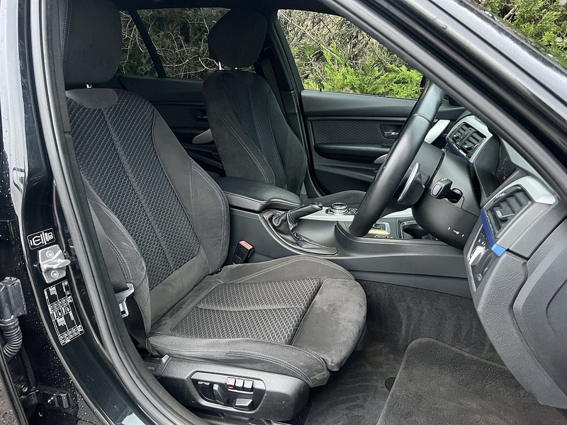 BMW 3 SERIES 320D M Sport Touring - U11523