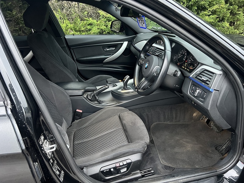 BMW 3 SERIES 320D M Sport Touring - U11523