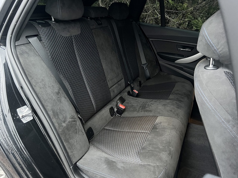 BMW 3 SERIES 320D M Sport Touring - U11523
