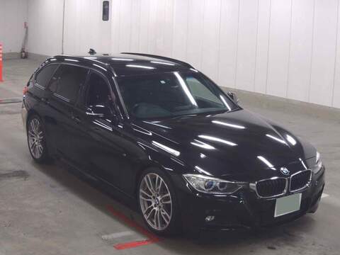 BMW 3 Series Xdrive20d M Sport Estate 2.0 Automatic Diesel