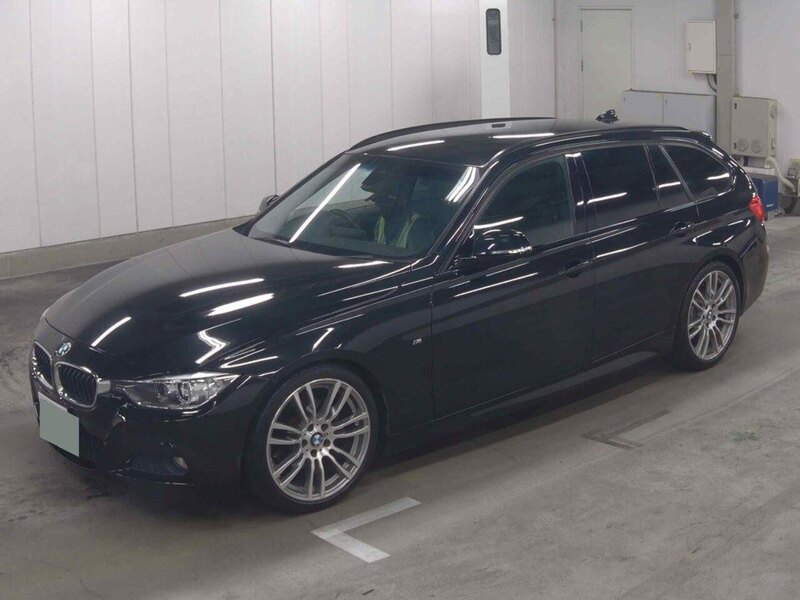 BMW 3 Series 320D Edition M Sport Touring - U11523