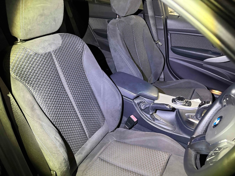 BMW 3 Series 320D Edition M Sport Touring - U11523