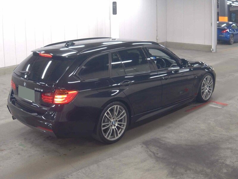 BMW 3 Series 320D Edition M Sport Touring - U11523