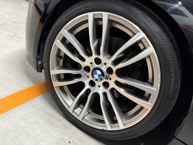 BMW 3 Series 320D Edition M Sport Touring - U11523